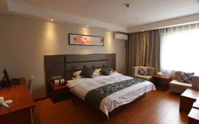 Jiangletai River Hotel