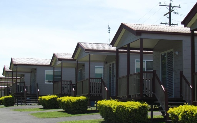 Atherton Halloran's Leisure Park — 3-star hotel in Atherton