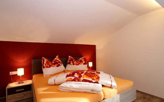 Spacious Chalet near Ski Area in Itter