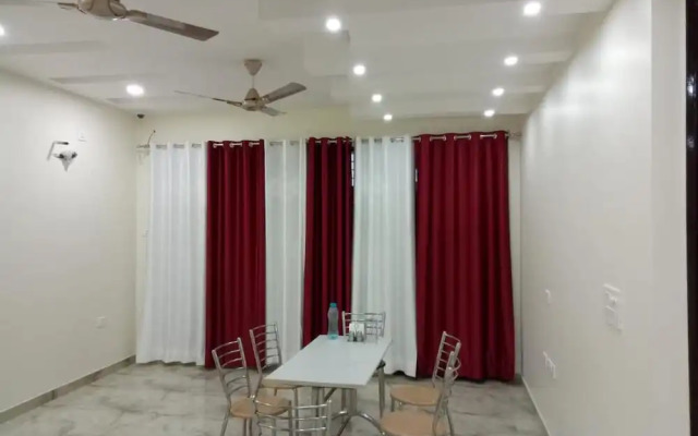 SRM House