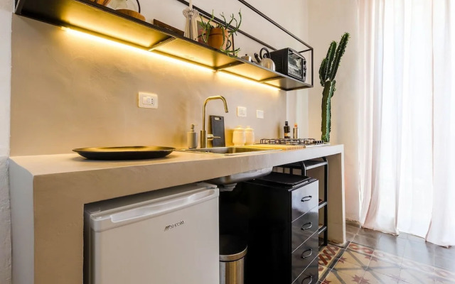 Charming Apartment in Catania Near Castle Ursino