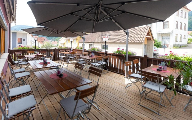 Hotel Restaurant Stern