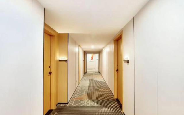 zhongyang Meili Hotel