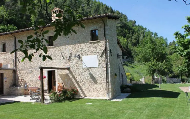 La Melaggine