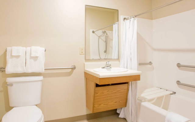 WoodSpring Suites Lebanon