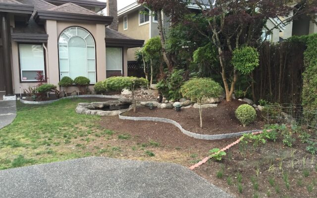 Fraser River Richmond Bed & Breakfast