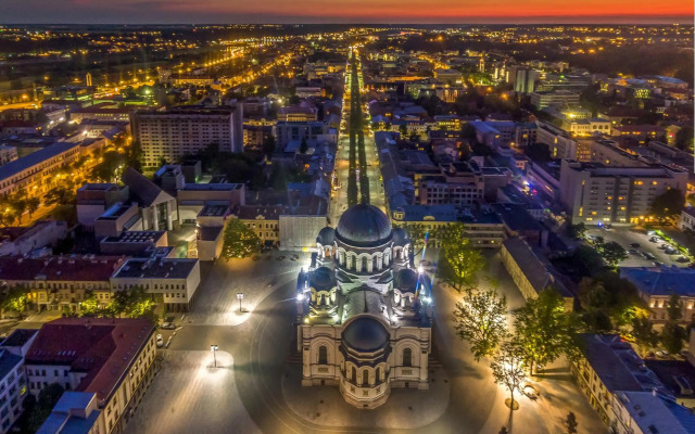 Green Hill Apartments