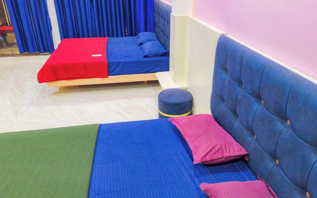 Tere Mere Beach Hotel Pondicherry