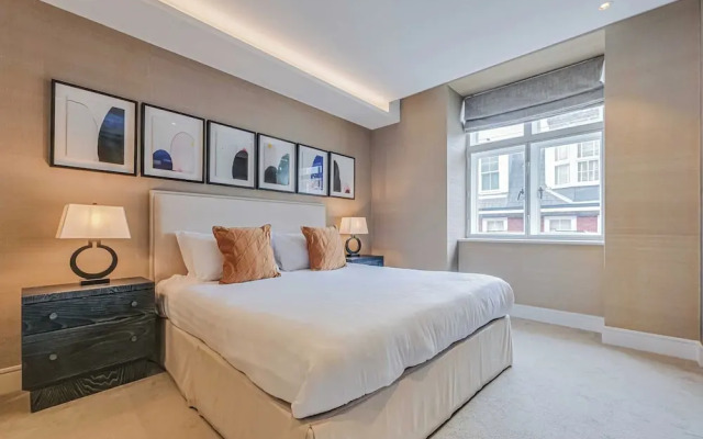 Westminster Apartments by D'montrio