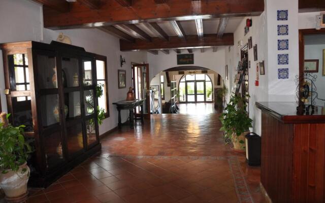 TUGASA Hotel Las Truchas