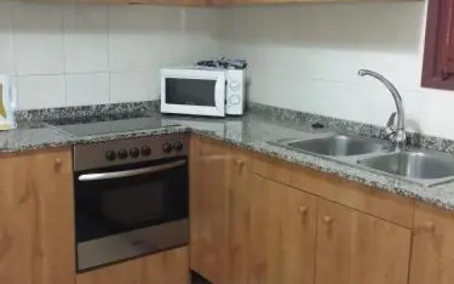 AApartments in city center