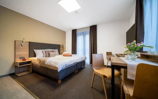 Hotel Zelený Potok