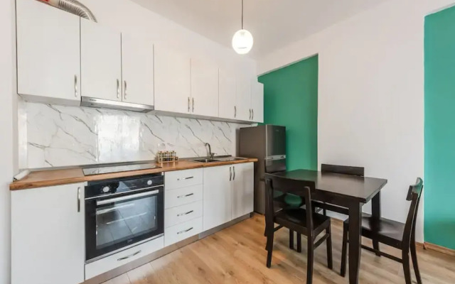The Beachwalk Apartment