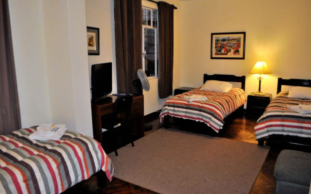 Casa Wayra Bed & Breakfast Miraflores