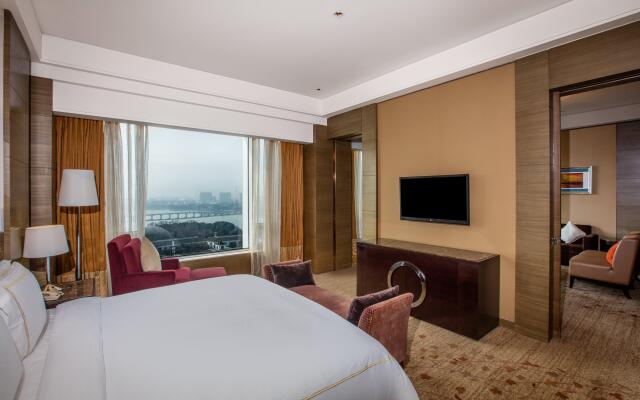 Crowne Plaza Nanjing Jiangning, an IHG Hotel