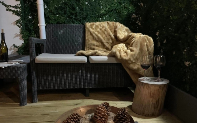 Bem Lembrados Apartment