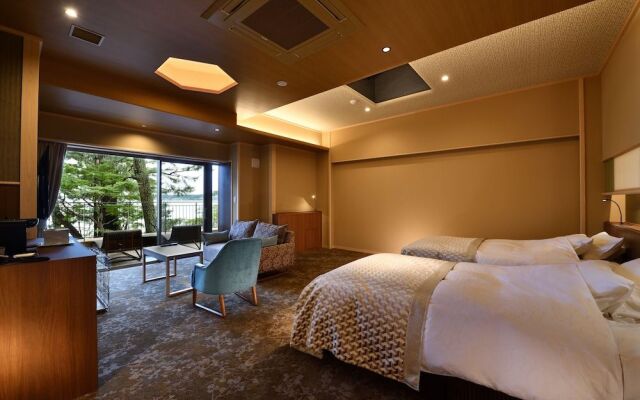 Biwako Mastunoura Bettei