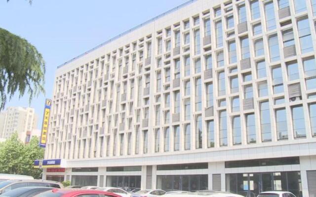 7 Days Inn Tai'an Feicheng Longshan Road