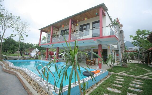 Restful River Bungalow