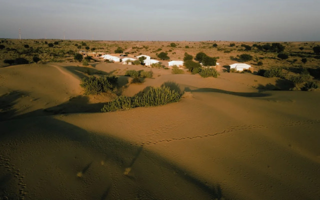 Grand Khalifa Luxury Camp