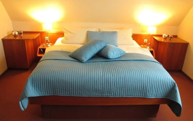 Burghotel Münzenberg