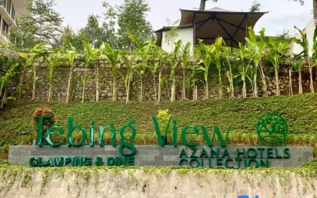 Tebing View Glamping, Azana Hotels Collection
