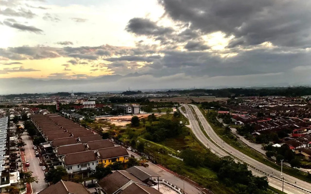 SCANDI HOMESTAY IPOH muslem