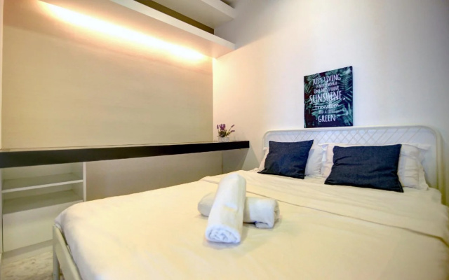 LMD Platinum Suites Kuala Lumpur – Guest Rooms – Kuala Lumpur