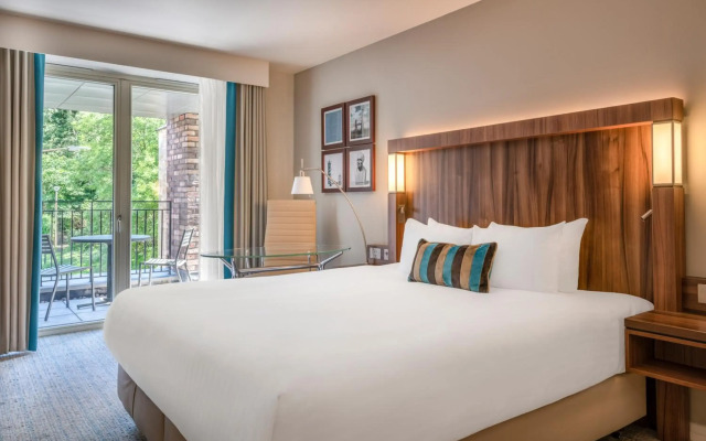 Courtyard by Marriott Edinburgh