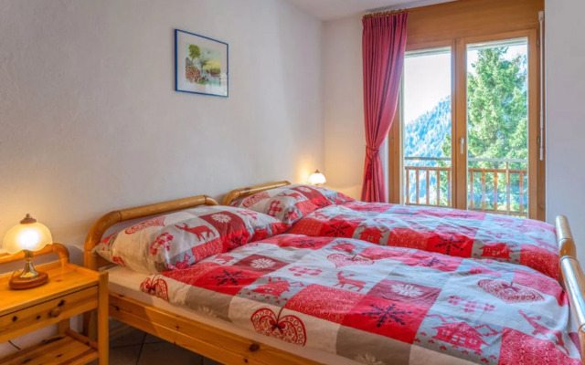 Apartment Heida A 5 Ovronnaz