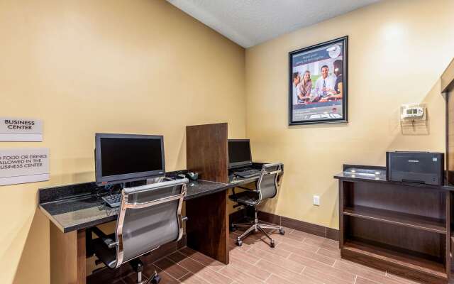 Sleep Inn & Suites Hurricane Zion Park Area