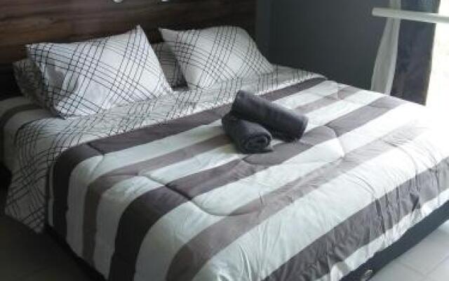 The Satu Stay Apartement Marbella Bandung