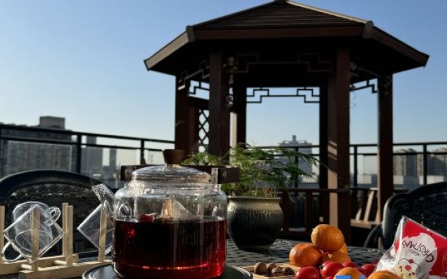 Home Inn & Suites (Beilun Huashan Road)