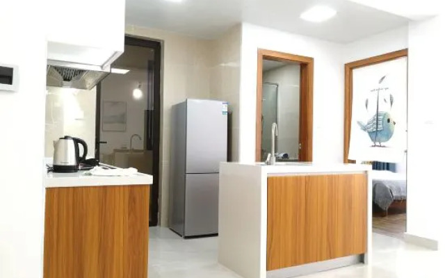 Osotto Recreation Hotel Moon Bay Wenchang