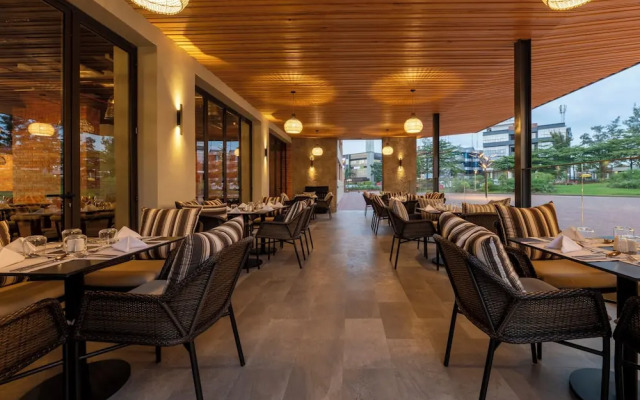 Zaria Court Hotel Kigali