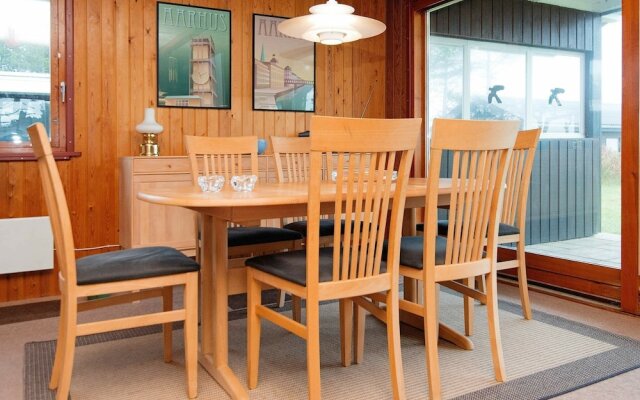Modern Holiday Home in Ebeltoft With Sauna