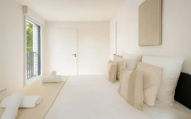 Spacieux 3 chambres a Montrouge