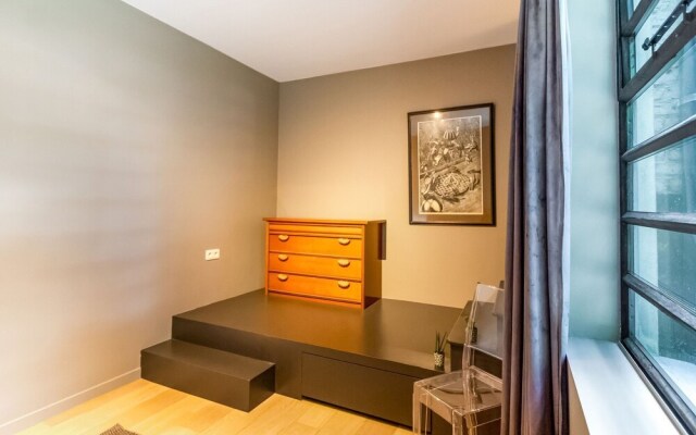 Boutique Holiday Home in Kruibeke with Garden