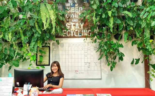 Snooze Hostel Malang