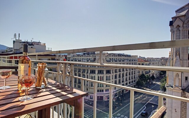 "Notre Dame" by Nestor&Jeeves