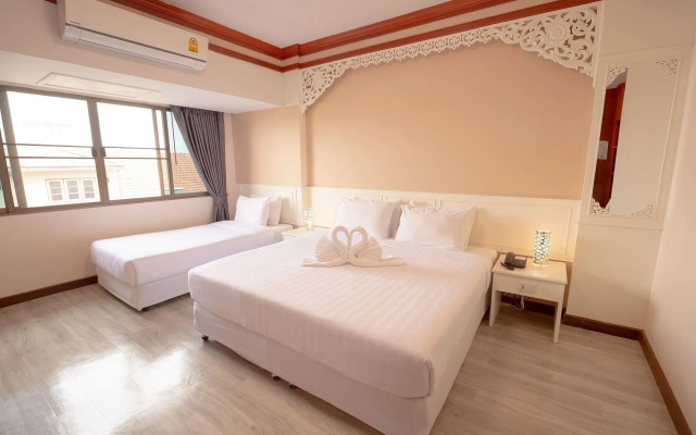 The Space Hotel Chiangrai