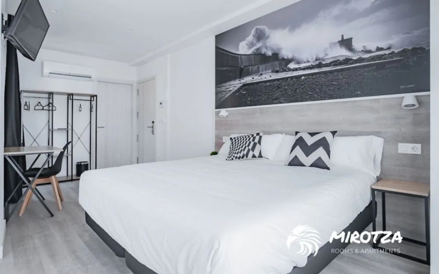 Mirotza Rooms And Apartments