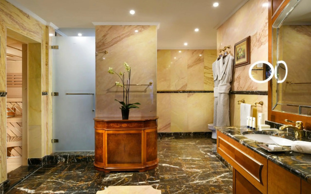 Swiss Diamond Hotel Prishtina