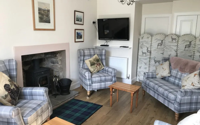 The Struan Inn Self Catering Lodge