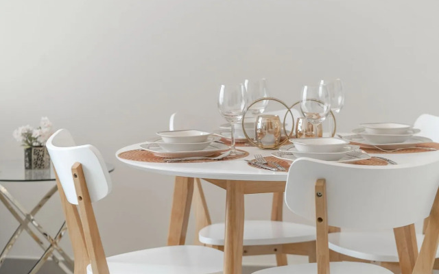 Luxury 1B flat in Oudah Tower