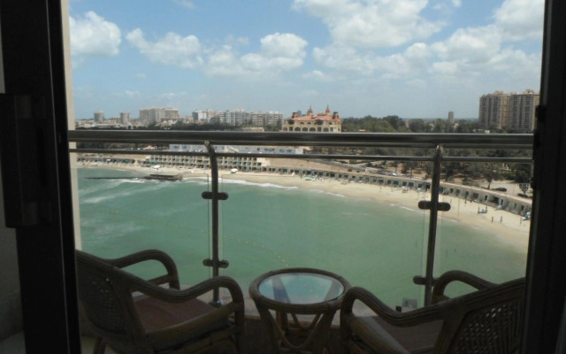 Helnan Royal Palestine Hotel - Montazah Gardens