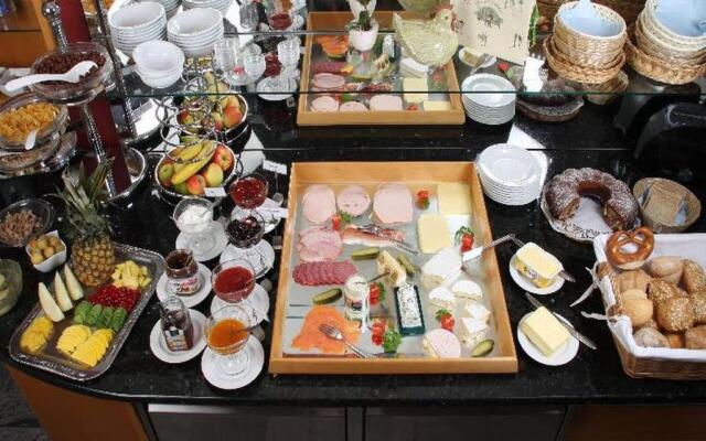 Appartement Hotel Seerose