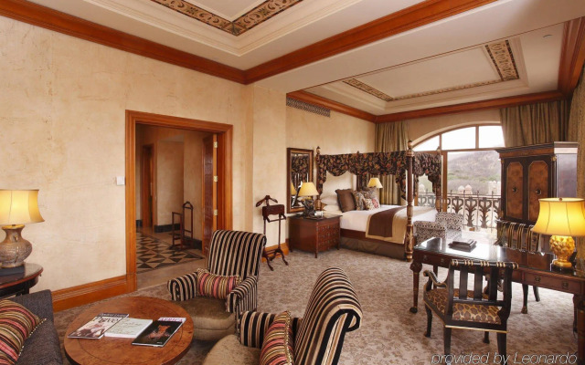 The Palace of the Lost City at Sun City Resort