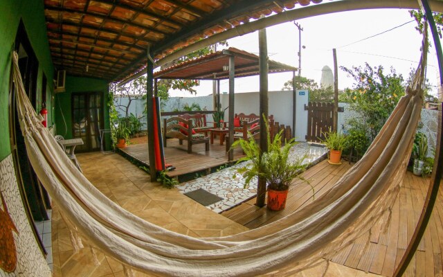 Pousada Leão Marinho