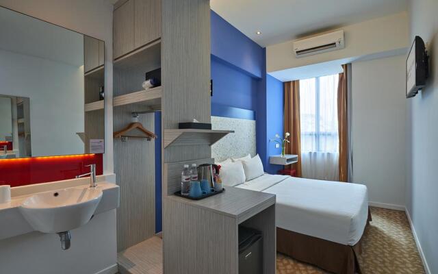Holiday Inn Express & Suites Johor Bahru, an IHG Hotel